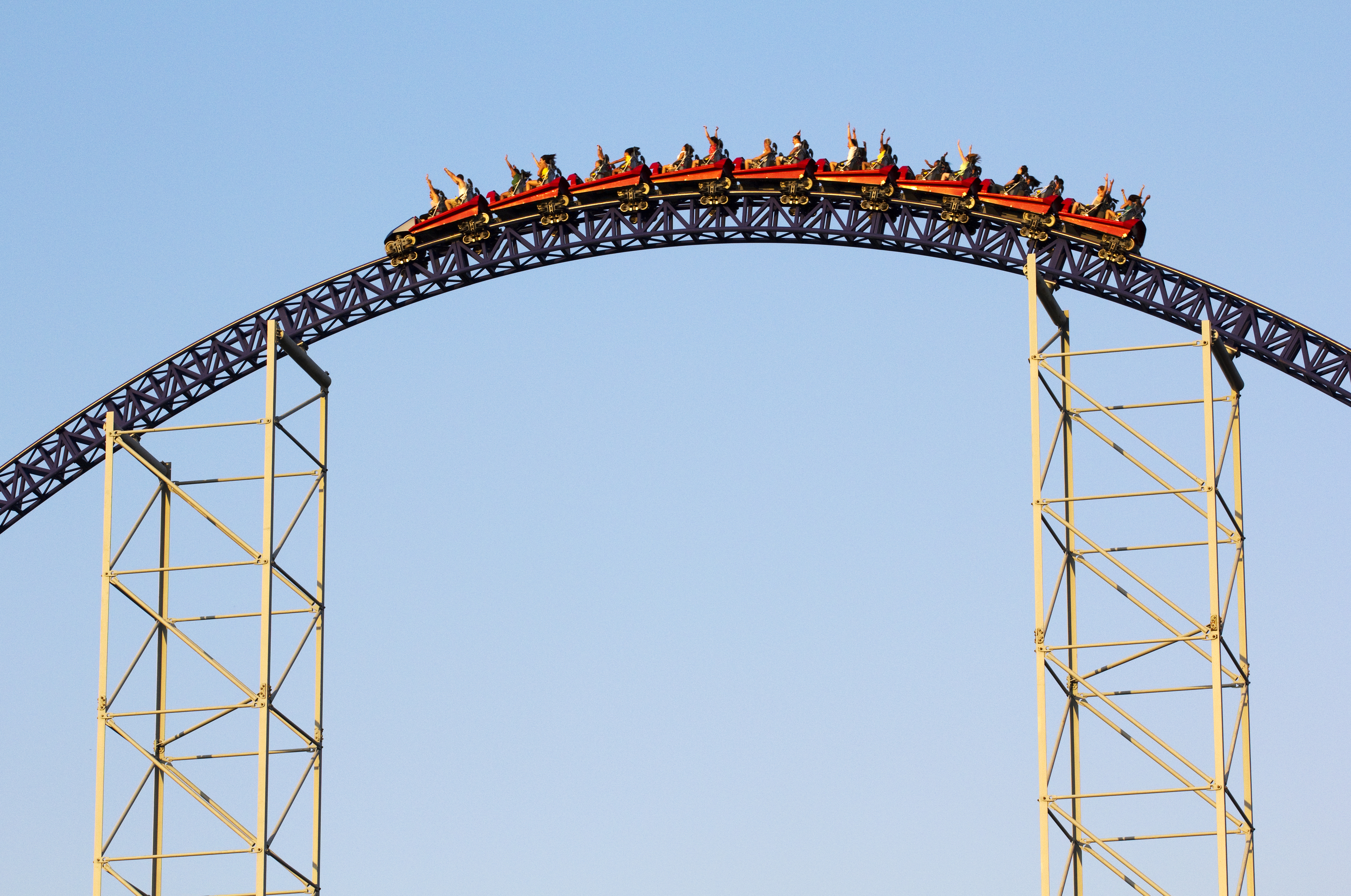 Grain Marketing can be an Emotional Roller Coaster